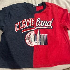 cleveland shirt